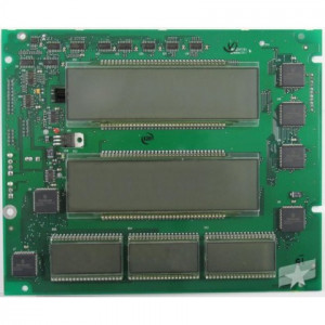 Плата дисплея с 3 дисплеями цены для ТРК Global Star WM001845-0001 