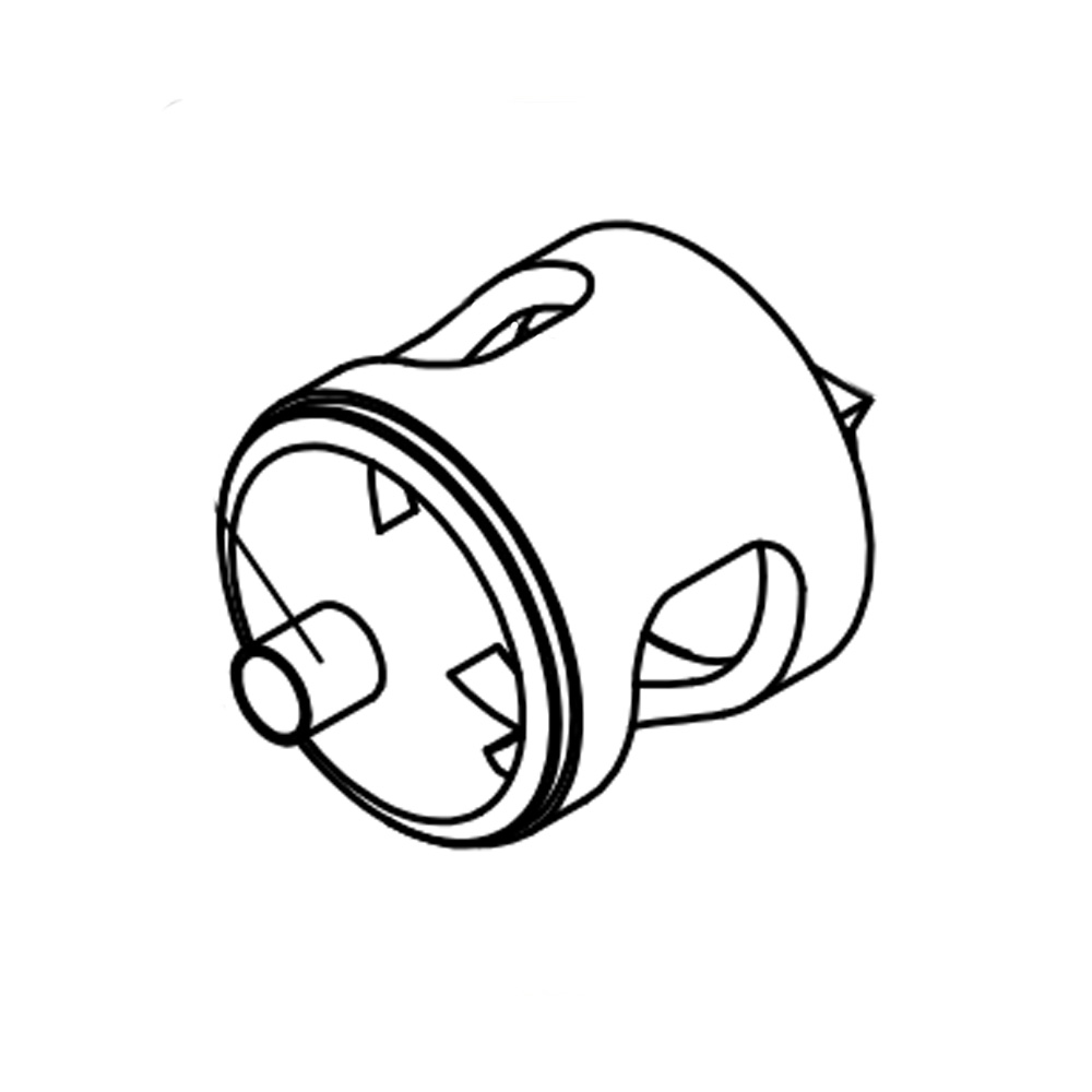 Корпус насоса АЗТ 8.020.440.01 АЗТ 8.020.440.01 Нара