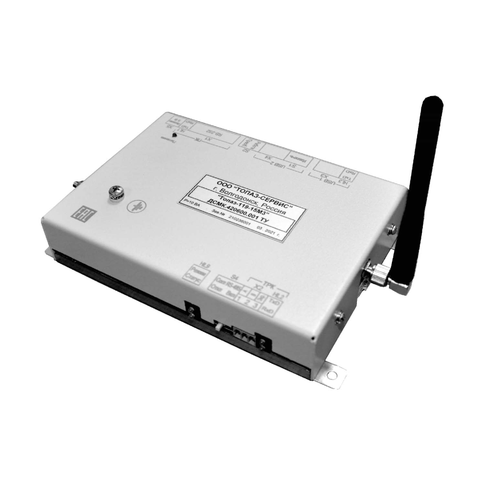 Блок сопряжения Топаз-119-15М3 БСТ11915М3 Топаз