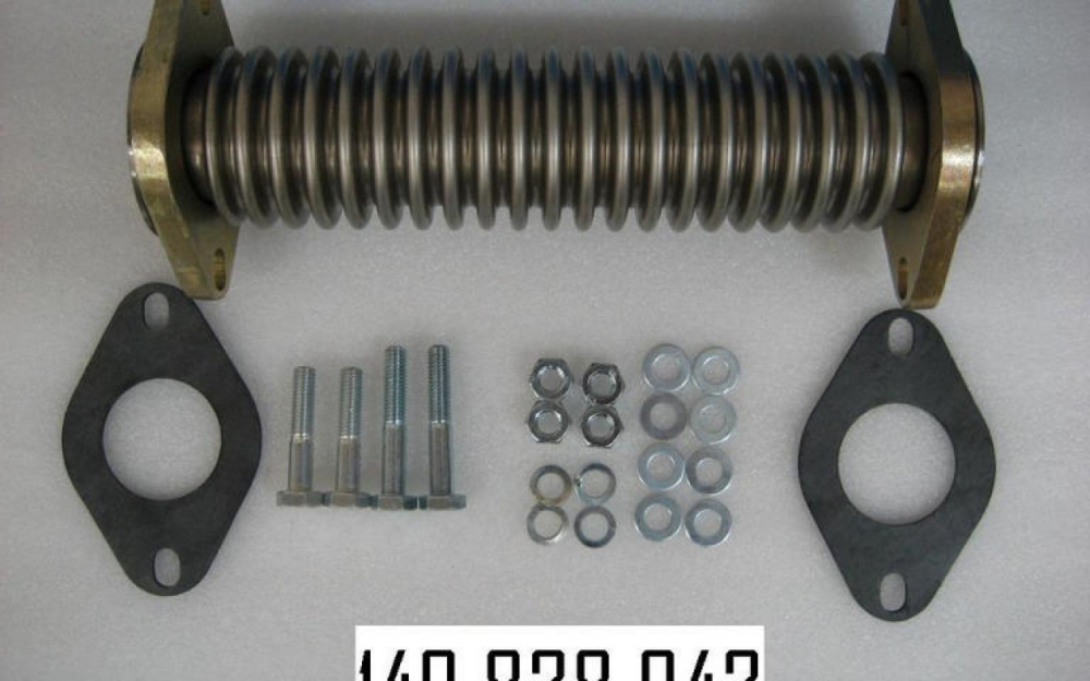 Трубопровод гибкий всасывающий, в сборе для SK700 05 C GDP-120	 140838943 