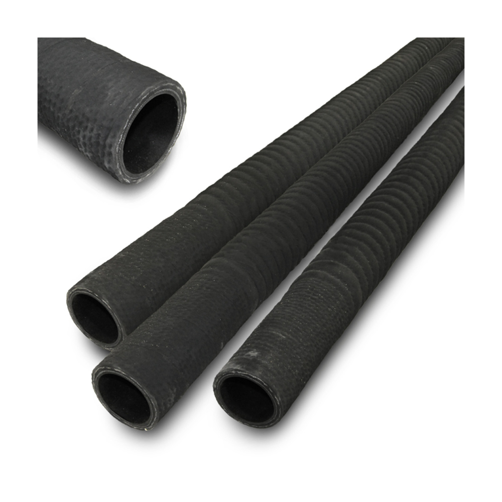 слайдер изображения Российский рукавРоссийский рукав (Рукав D = 65 мм, 5 Бар Напорно-всасывающий Класс Б, L= 8 м)