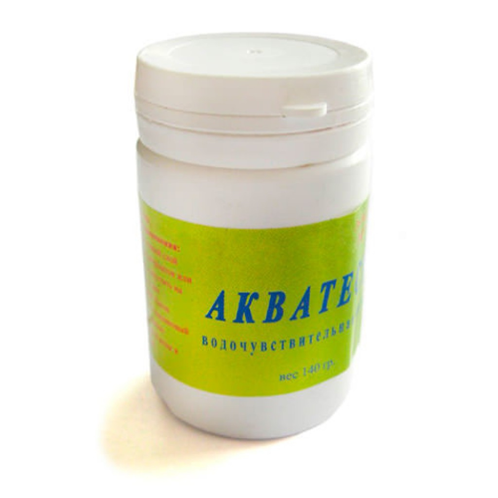 Паста водочувствительная Акватест, 120 г 0415 Акватест