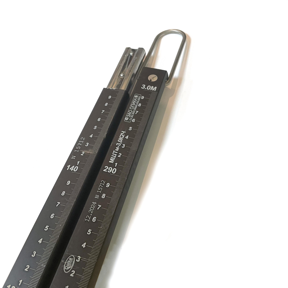 слайдер изображения Метрошток МШТмМетрошток МШТм (МШТм-3,0К2Ч)