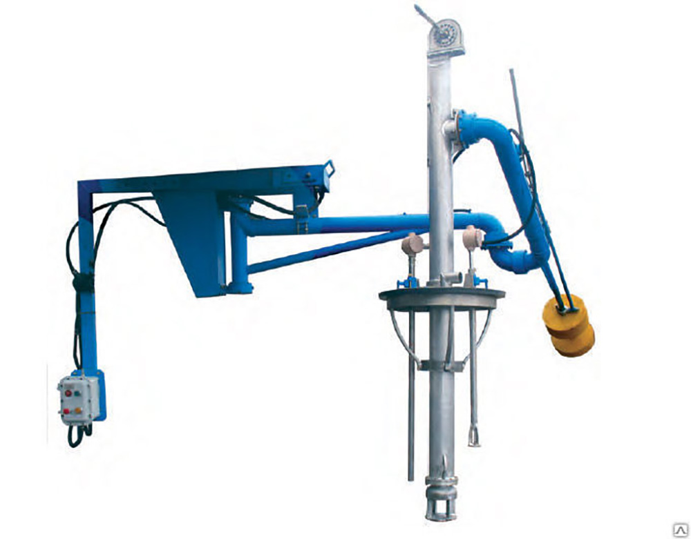 Устройство УНЖ 6-100АС-01 7027 