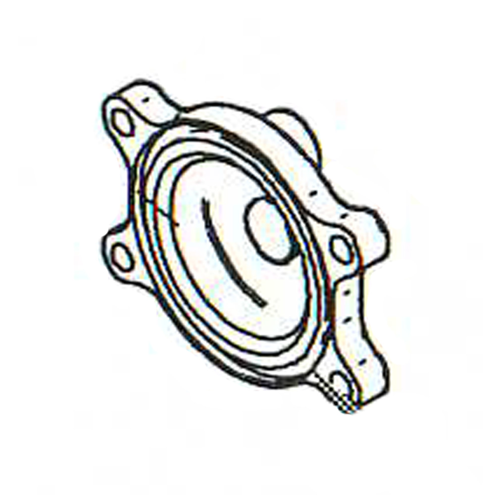 Крышка фильтра CLB-50-18.01 CLB-50-18.01 Топаз