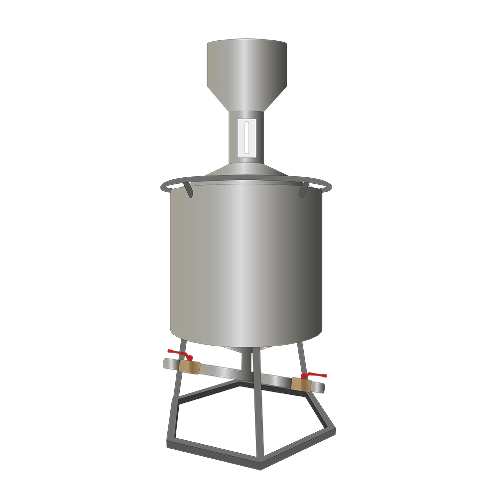 слайдер изображения МерникМерник (М1Р-500-02 С переливной горловиной)