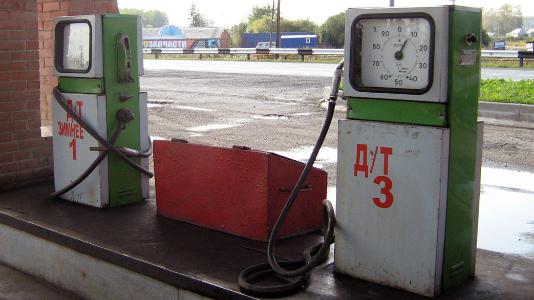 ТРК НАРА 27, на АЗС 