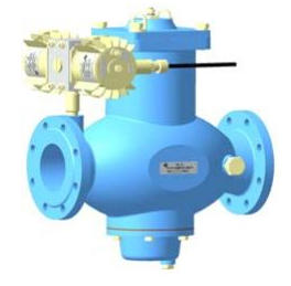 Клапан отсекатель КО-2 0151 
