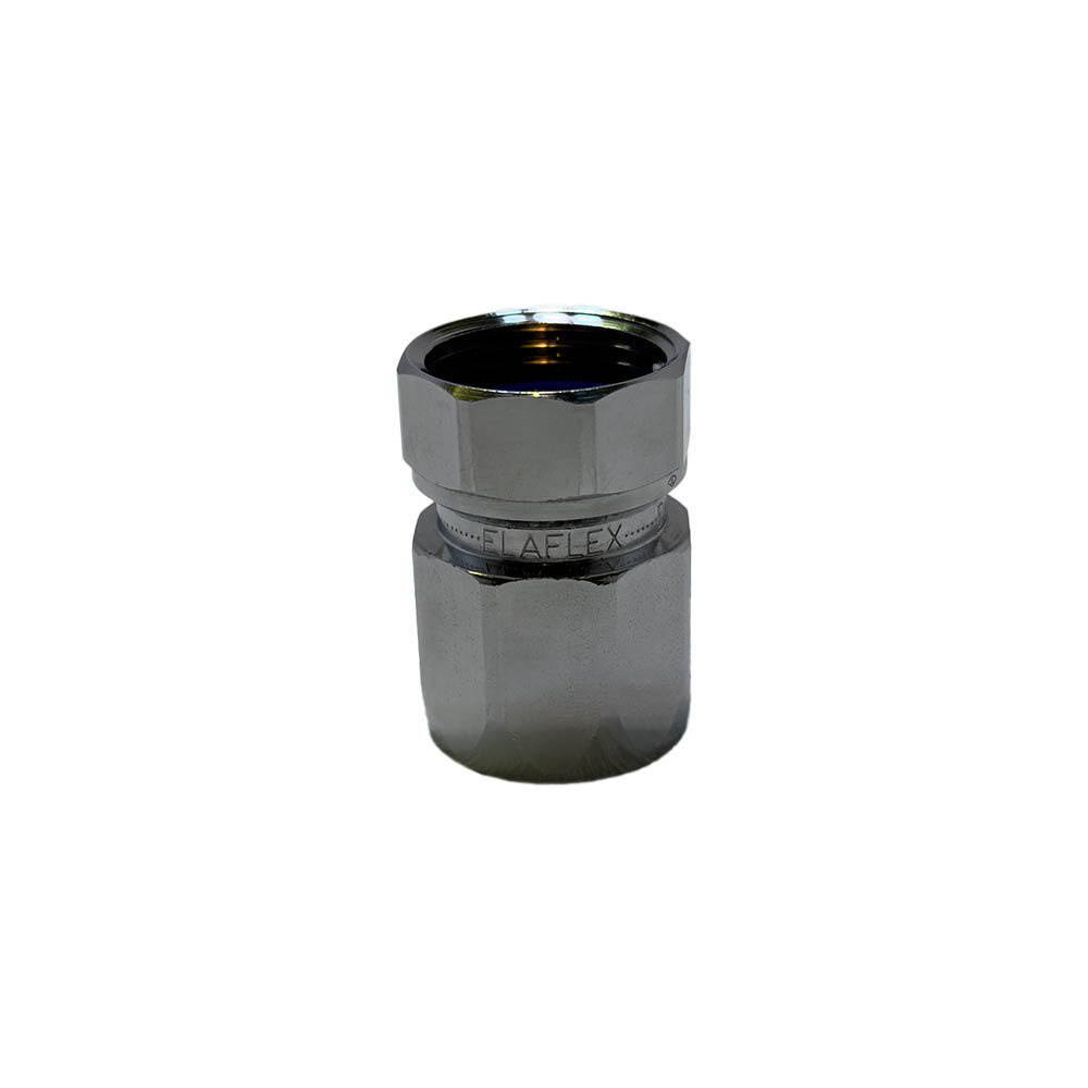 слайдер изображения Фитинг для рукаваФитинг для рукава (ZVA Elaflex Type M - cr 19, G1 BSP)