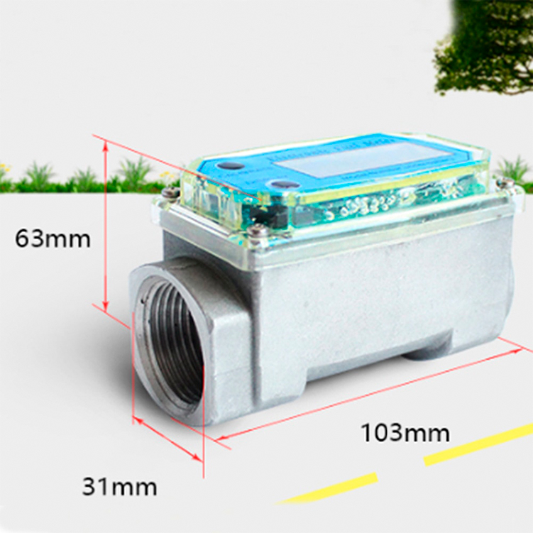 Цифровой счетчик дизельного топлива ЦСДТ 