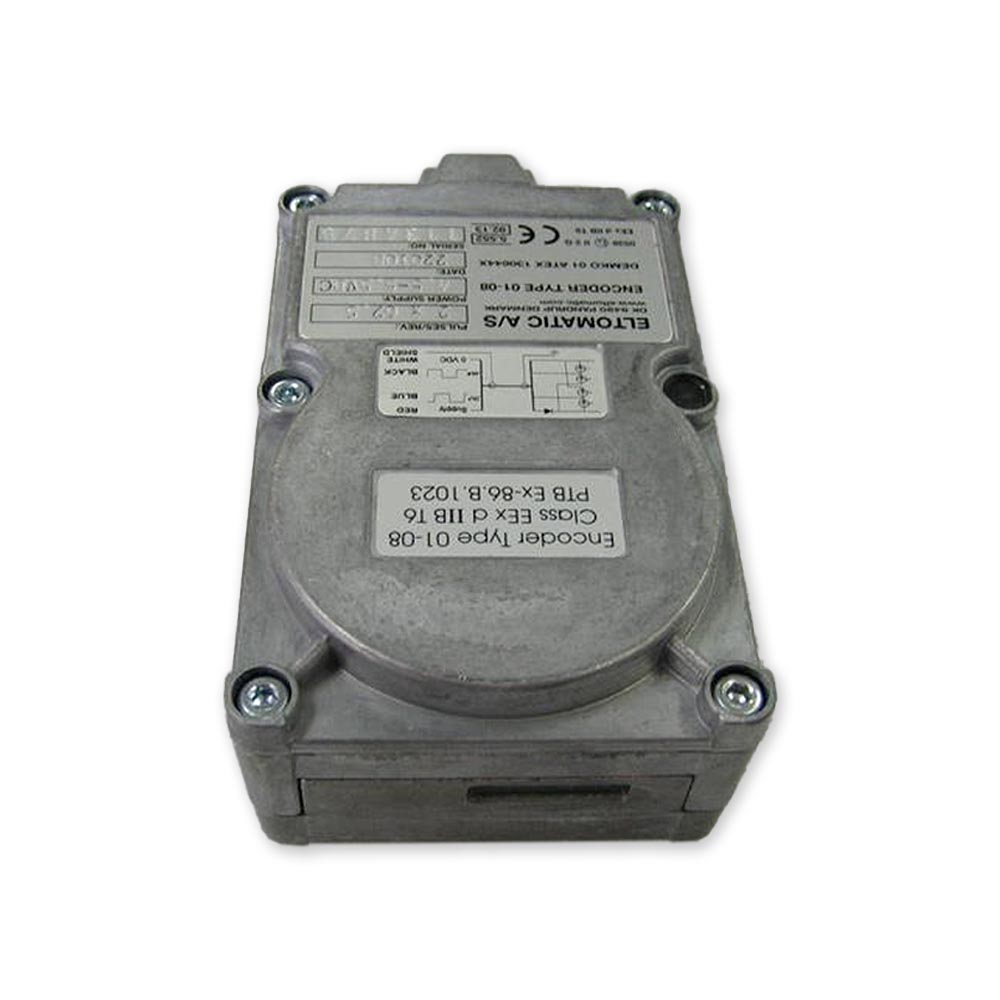 Датчик импульсный Eltomatic 31,25 для ТРК 397/120 140715912 Gilbarco