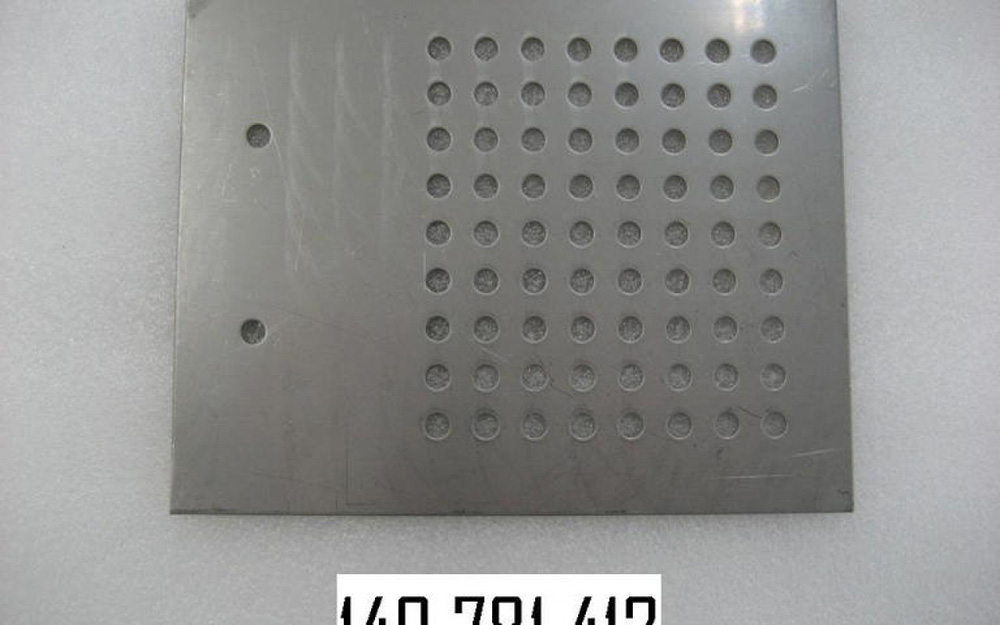 Вентиляционная решетка SK700	 140781412 Gilbarco