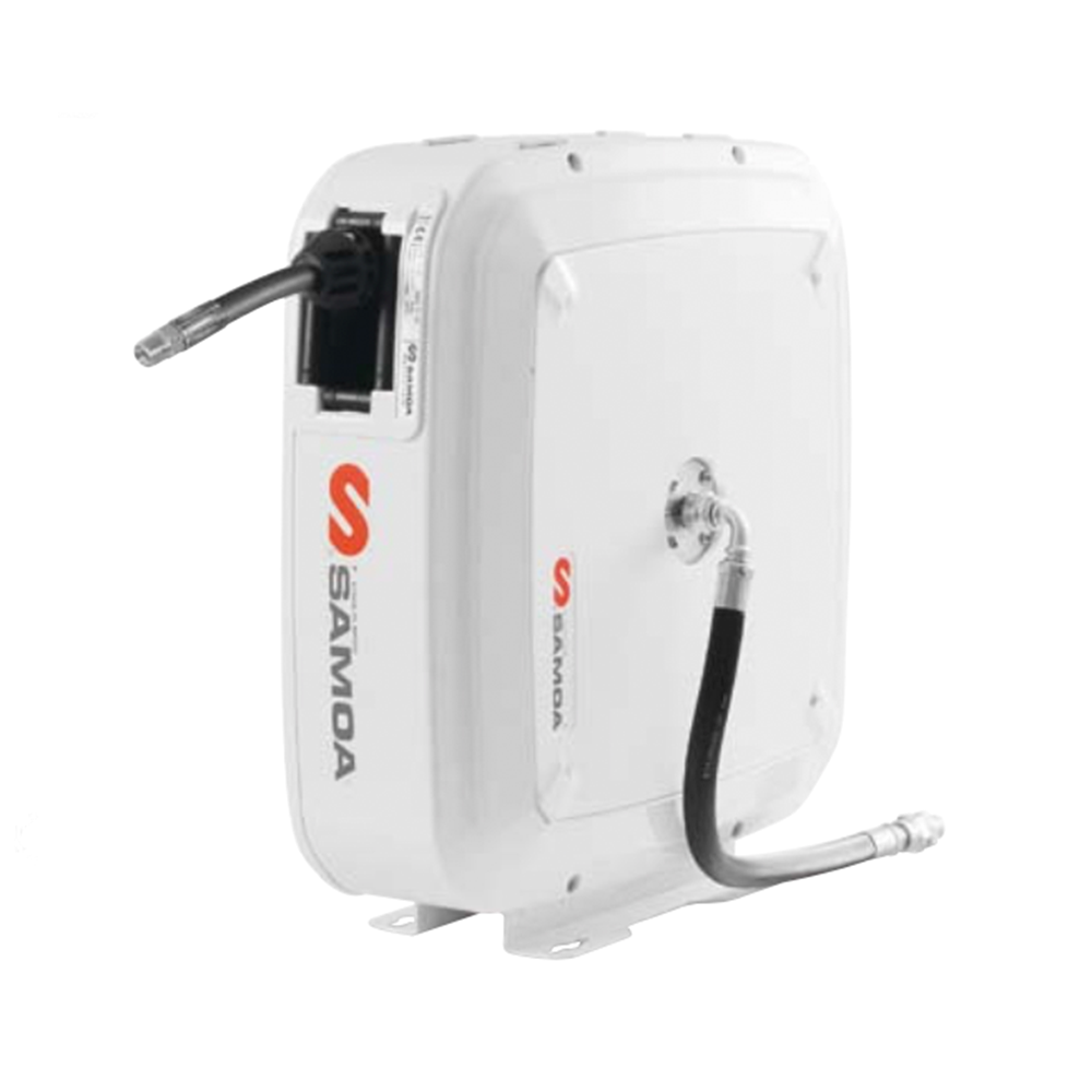 Катушка пустая RM-12CL, закрытая, воздух/вода/растворы антифриза, 15 м 507912 Samoa