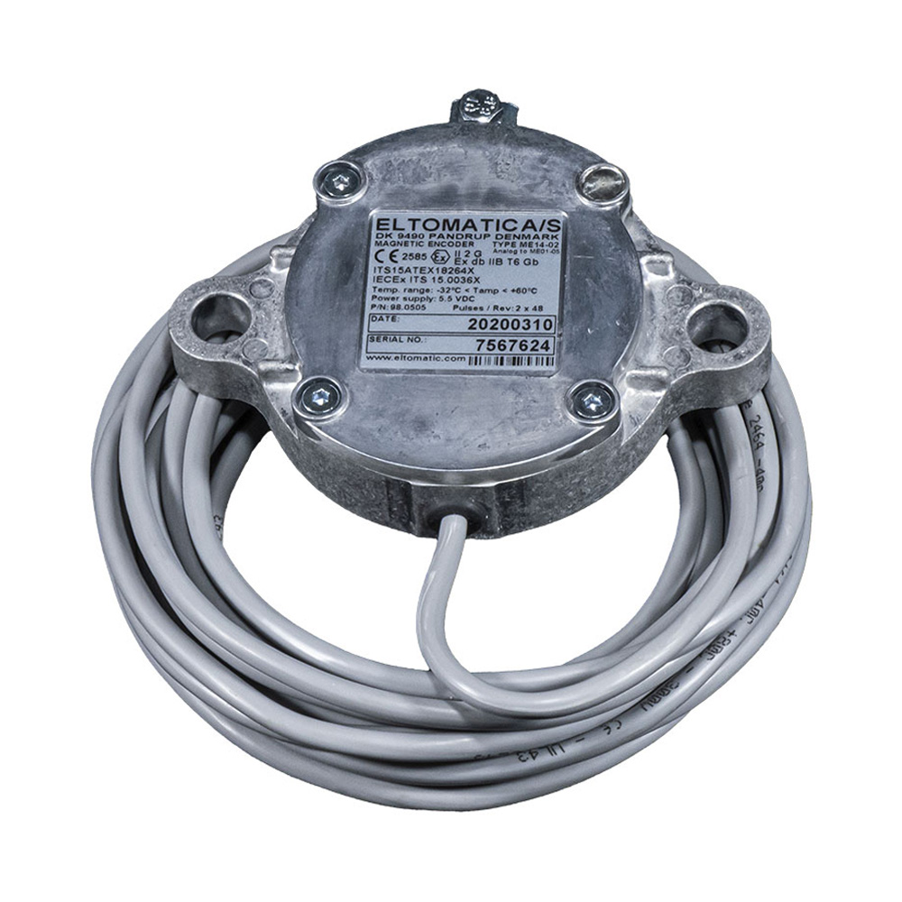 Датчик импульсов Eltomatic V-Line 01-05-05 9046800520 