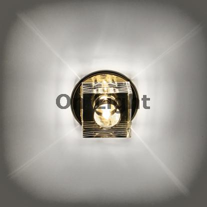 Светильник OL 373 Gold 220V/50W GY6.35, OL373G OL373G 