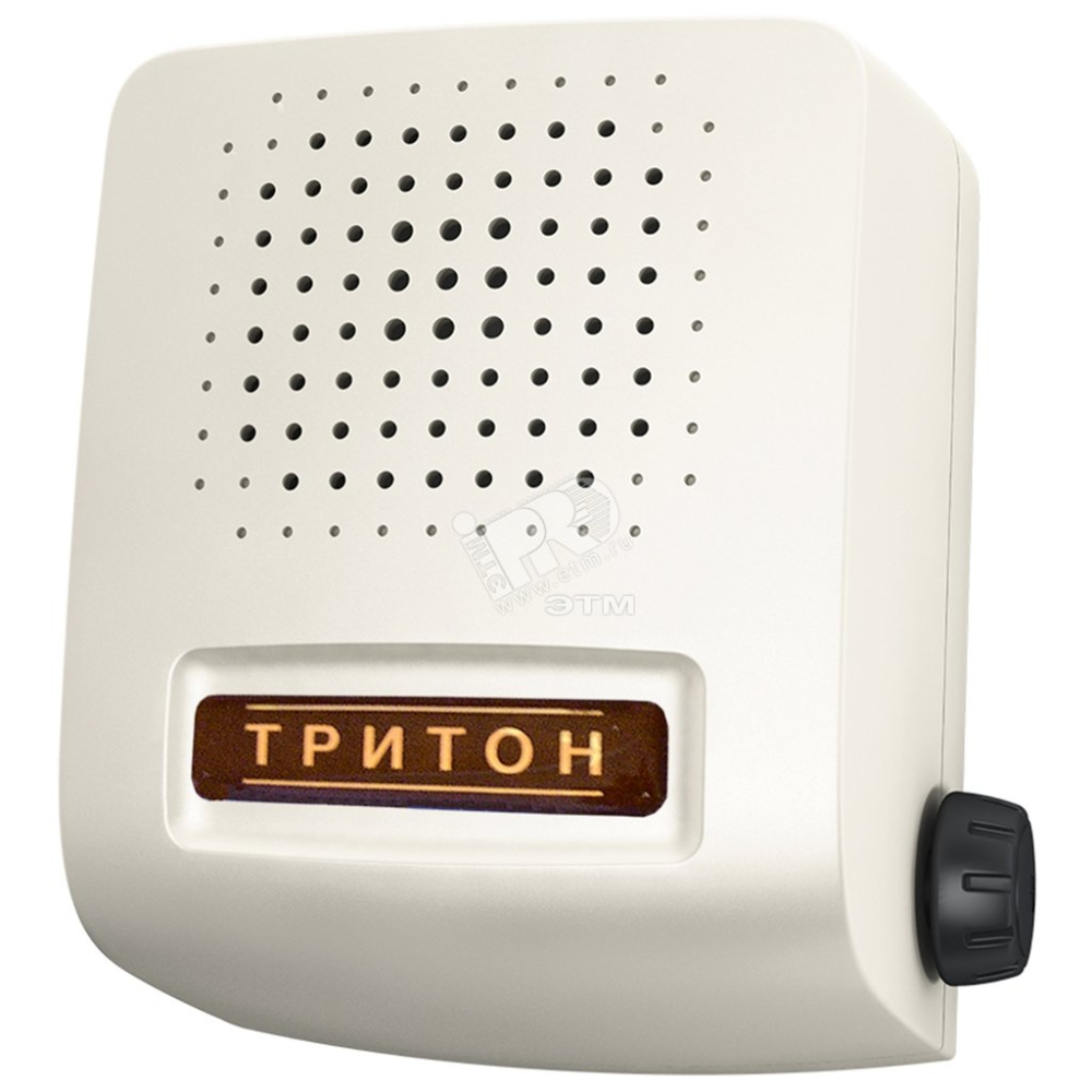 Звонок "Соло" Аэропорт рег.громк. 220в Тритон СЛ-01Р СЛ-01Р 