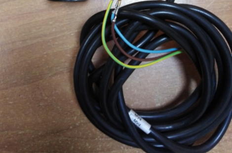 Кабель WM043174 к клапану WM044745-0001 WM043174 Dresser Wayne