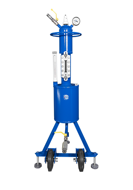 Мерник сжиженных газов LPG ММСГ ТИМ
