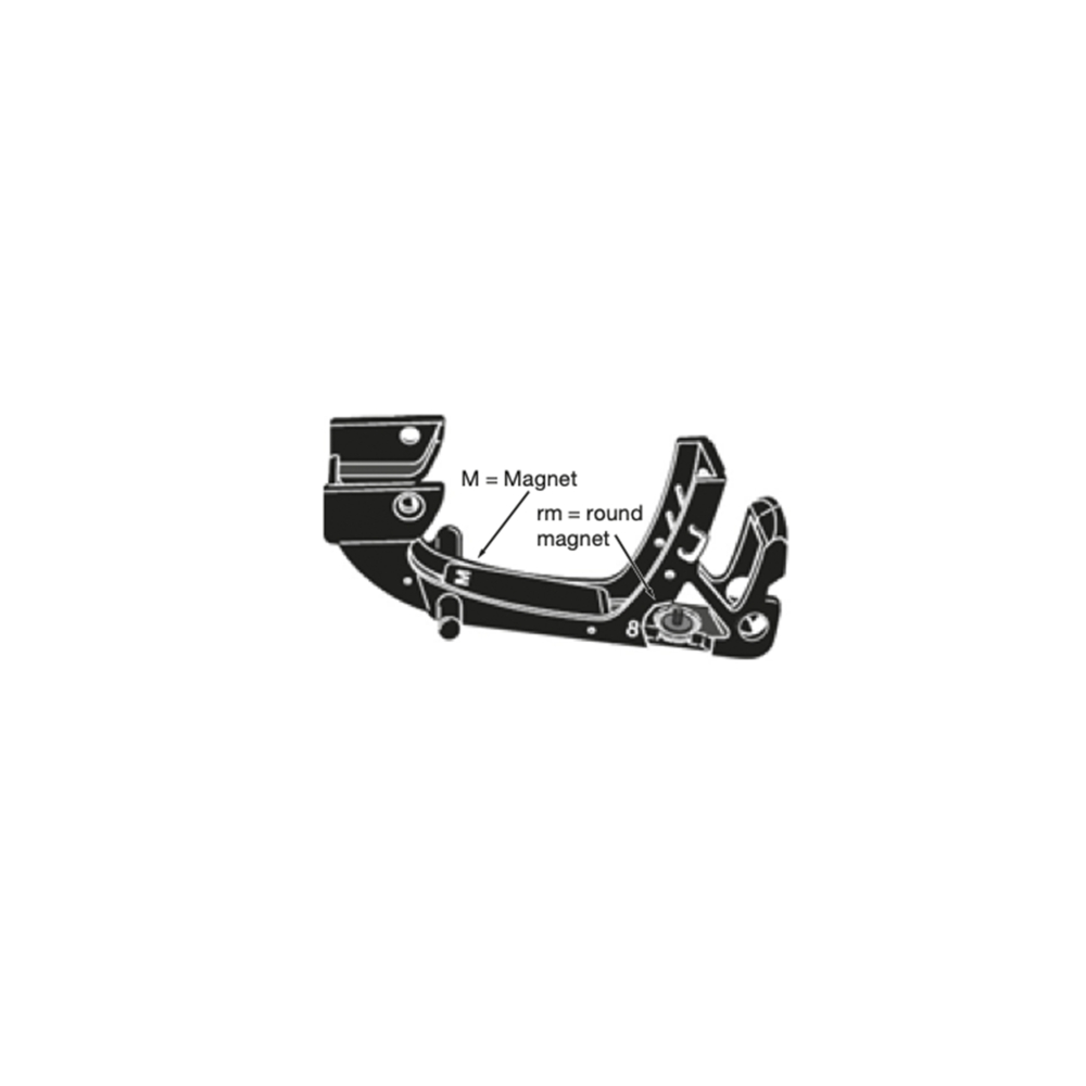 Скоба раздаточного крана ZVA Elaflex EG281 Elaflex