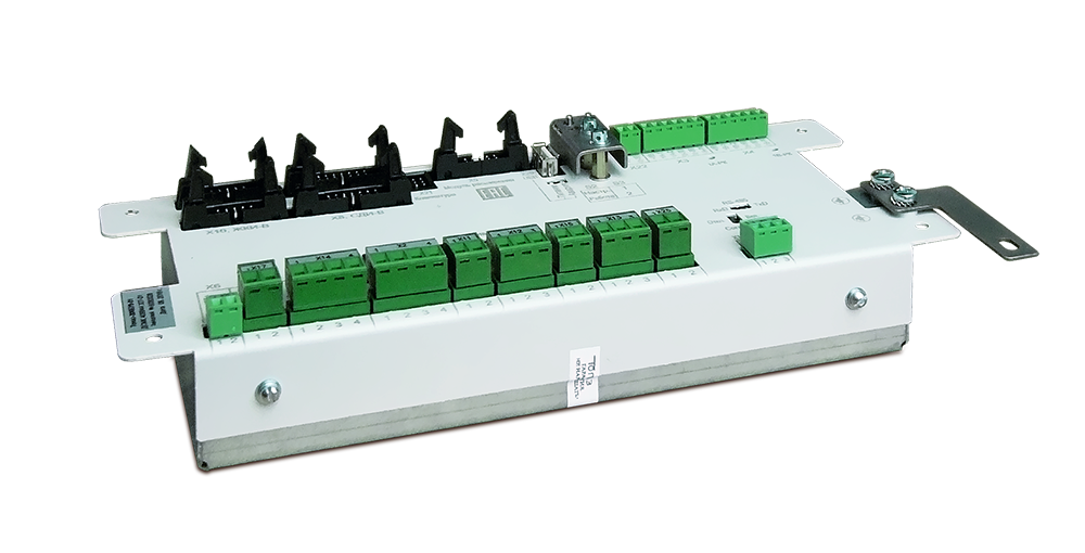Блок управления Топаз-306БУ9 Т306БУ9 Топаз