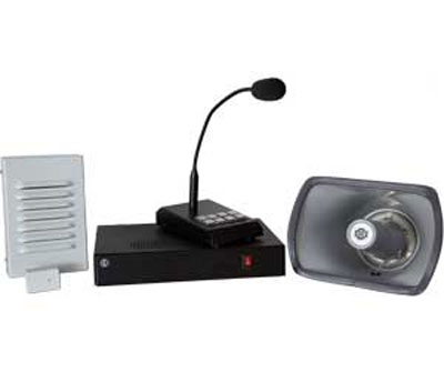 Комплекс голосовой связи для АЗС Спектр-301 С301 