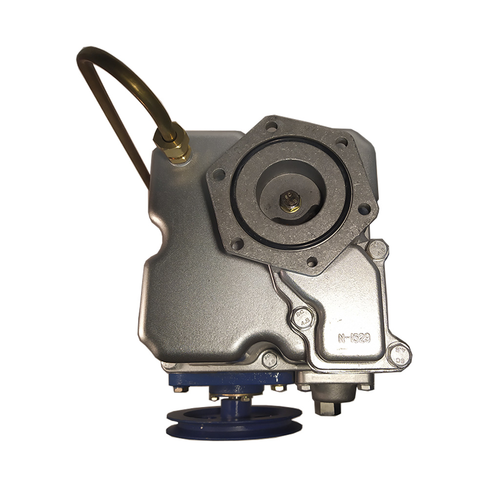 слайдер изображения Моноблок насосный для ТРК ТопазМоноблок насосный для ТРК Топаз (ZYB-80A)