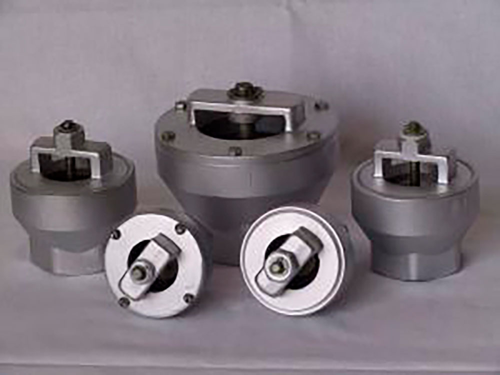 Клапан приемный КП-80 0156 