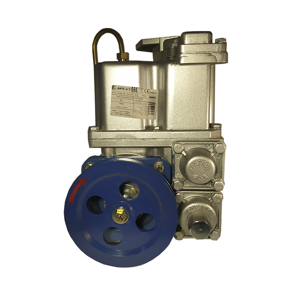 слайдер изображения Моноблок насосный для ТРК ТопазМоноблок насосный для ТРК Топаз (ZYB-80A)