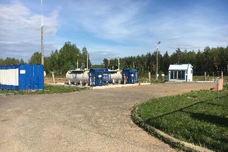 Проведены работы по техническому обслуживанию топливораздаточных пунктов в Ярославской области