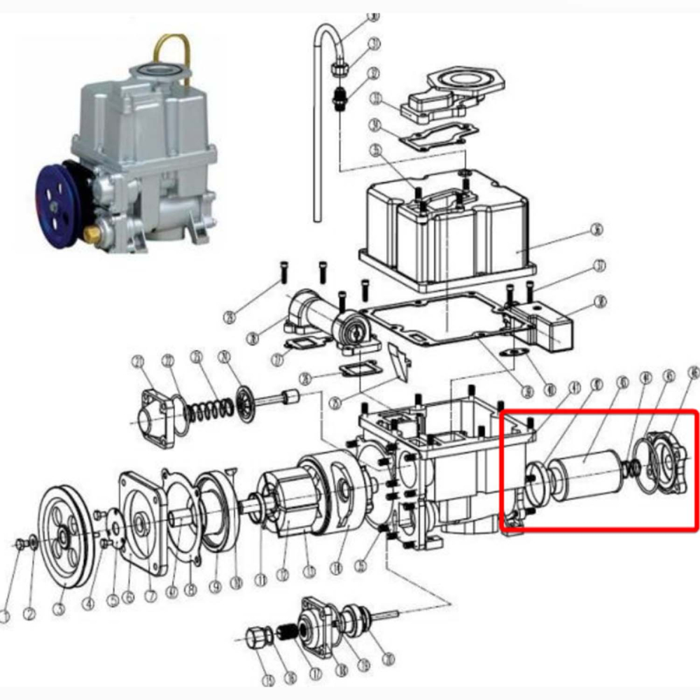 слайдер изображения Фильтр ТРК ТОПАЗФильтр ТРК ТОПАЗ (НМ50А-20-21)