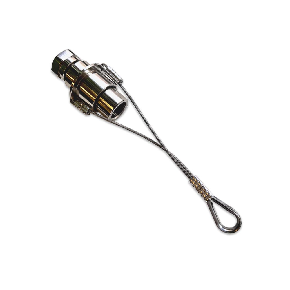 Муфта разрывная газовая OPW OAS400B многоразовая 200026 OPW