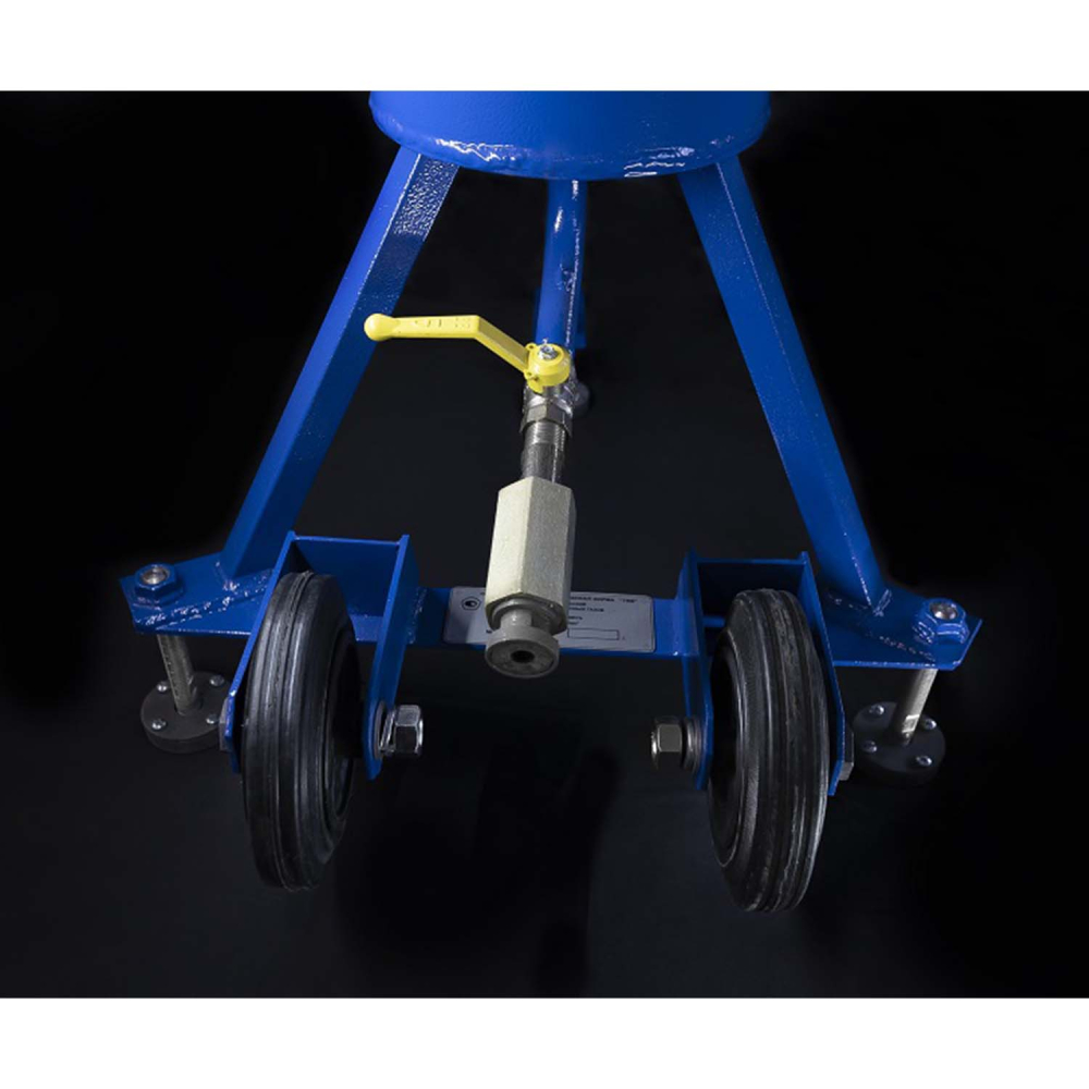 Мерник сжиженных газов LPG ММСГ ТИМ