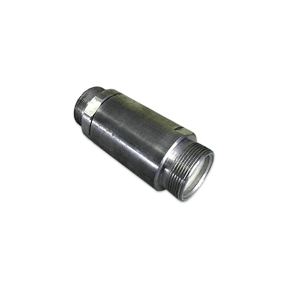 Муфта в разрыв рукава МВР  Муфта в разрыв рукава МВР