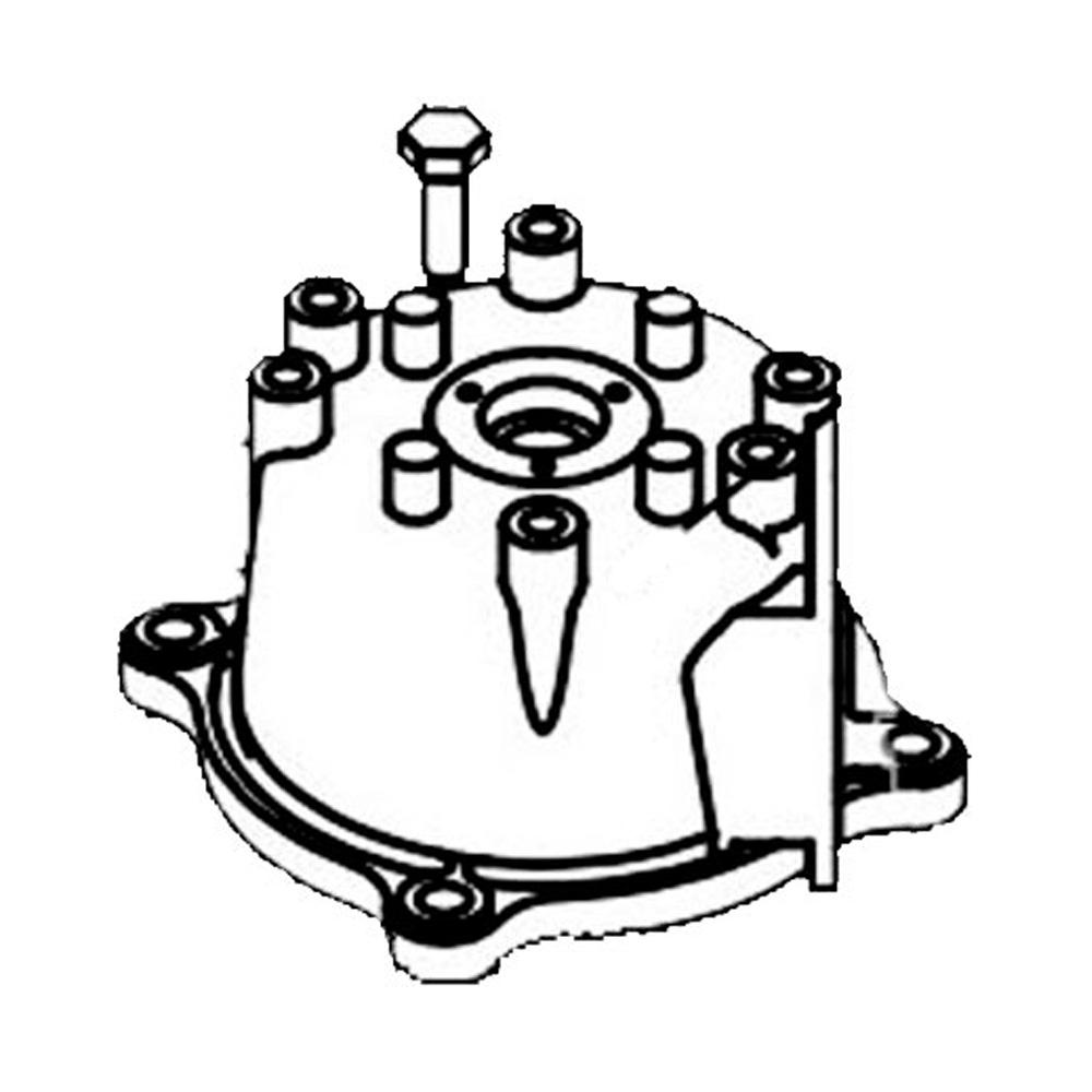 Корпус АЗТ 8.020.330.01 АЗТ 8.020.330.01 Нара