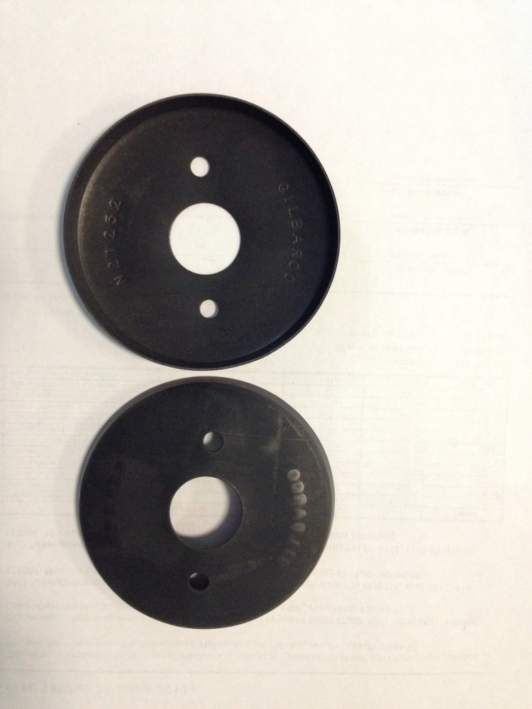 Манжета поршневая для объемомера C-Meter 148003250 Gilbarco