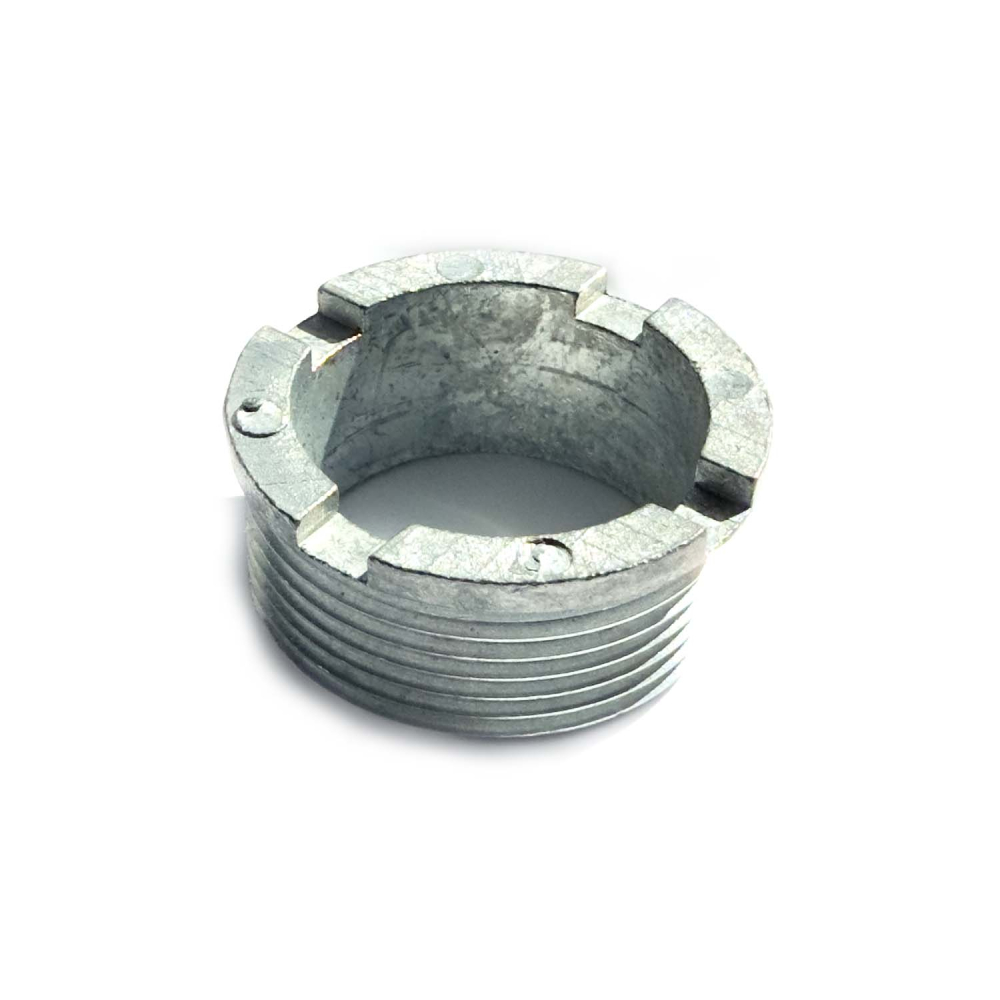 Гайка круглая с наружной резьбой ИО50-19 ИО50-19 Топаз