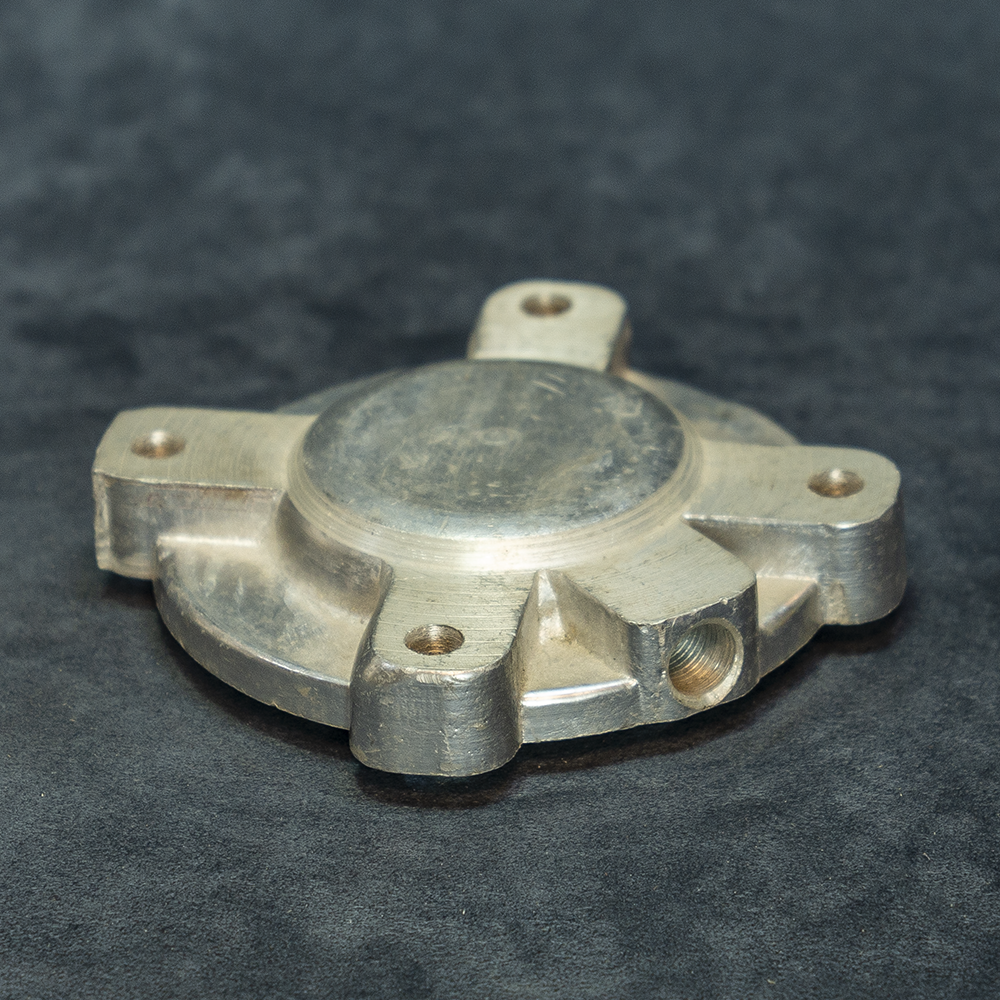 Крышка глухая насоса СВН-80AZ КГН80AZ Аркат