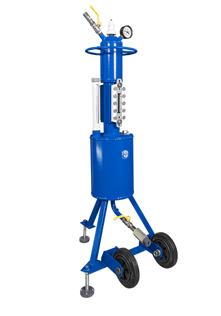 Мерник сжиженных газов LPG ММСГ ТИМ