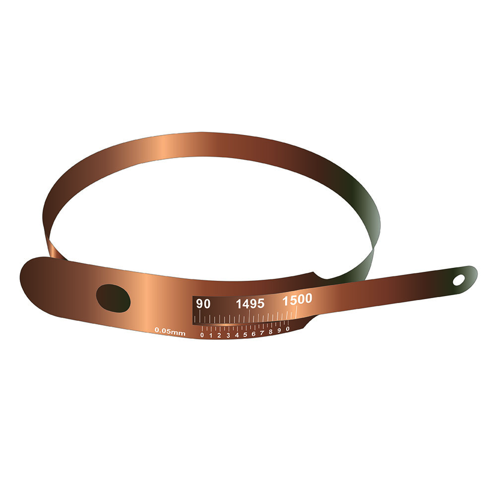 слайдер изображения ЦиркометрЦиркометр (Ц1500 (Ø20-1500 мм, точное измерение диаметра))