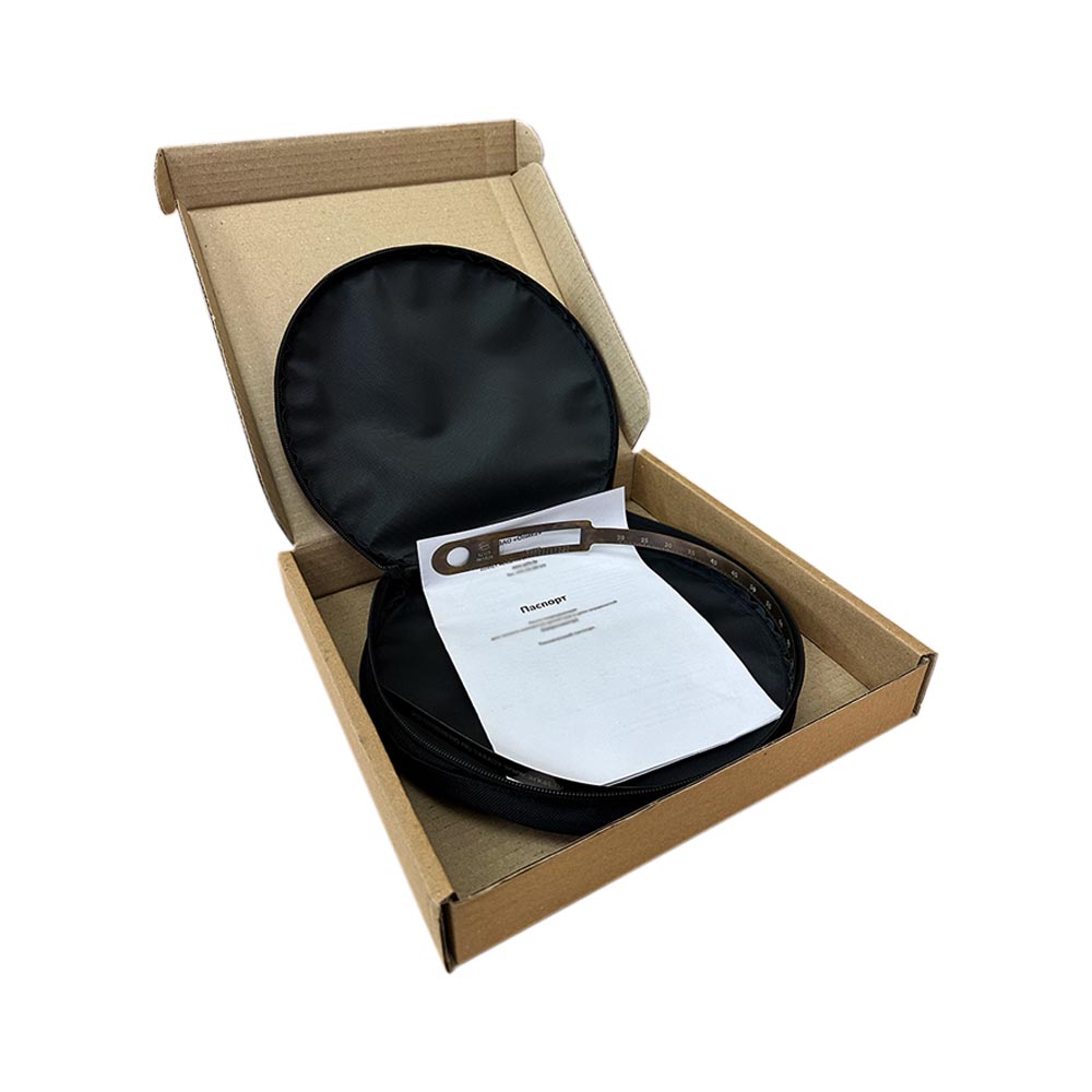 слайдер изображения ЦиркометрЦиркометр (Ц125 (Ø20-125 мм, точное измерение диаметра))