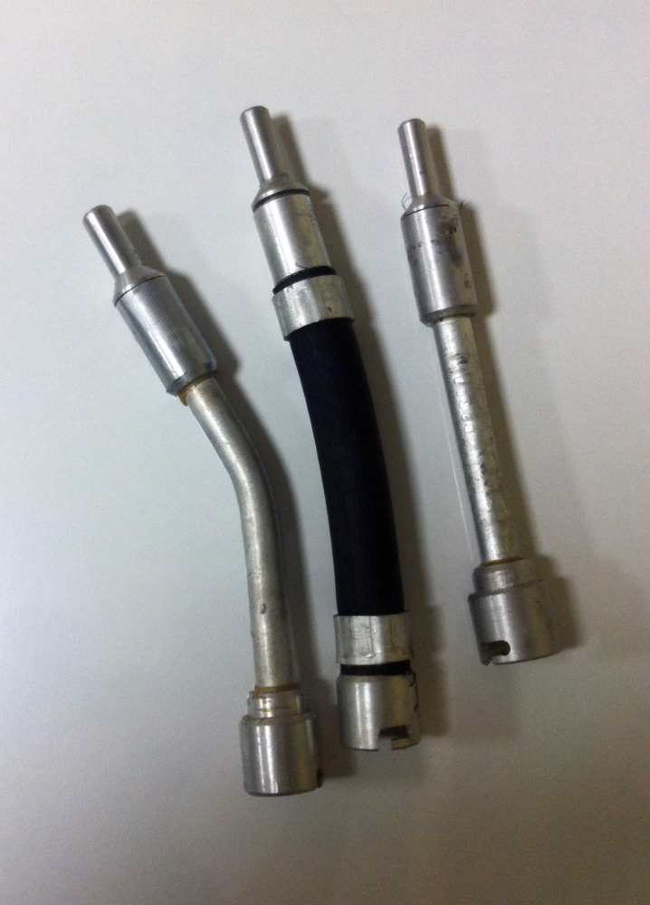 Носики маслораздаточного крана МРК-3 0225 