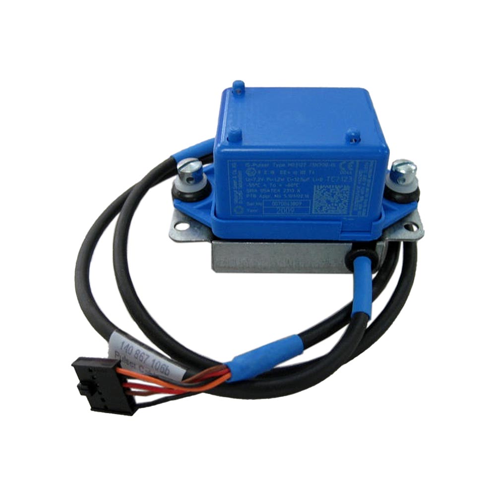 Датчик импульсный в сборе с креплением 140937683 Gilbarco