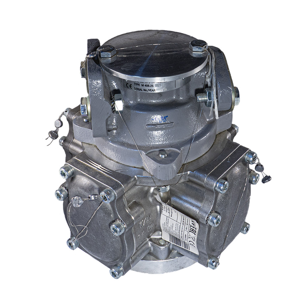 Измеритель объема LPG M 406.25 P/1 V-line без датчика Adast 40 469401684 Adast