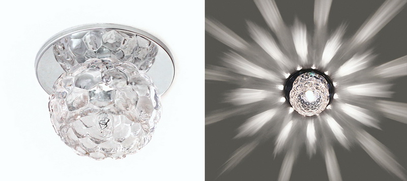 Светильник OL 525 Chrome 220V/50W GY6.35, OL525CH OL525CH 