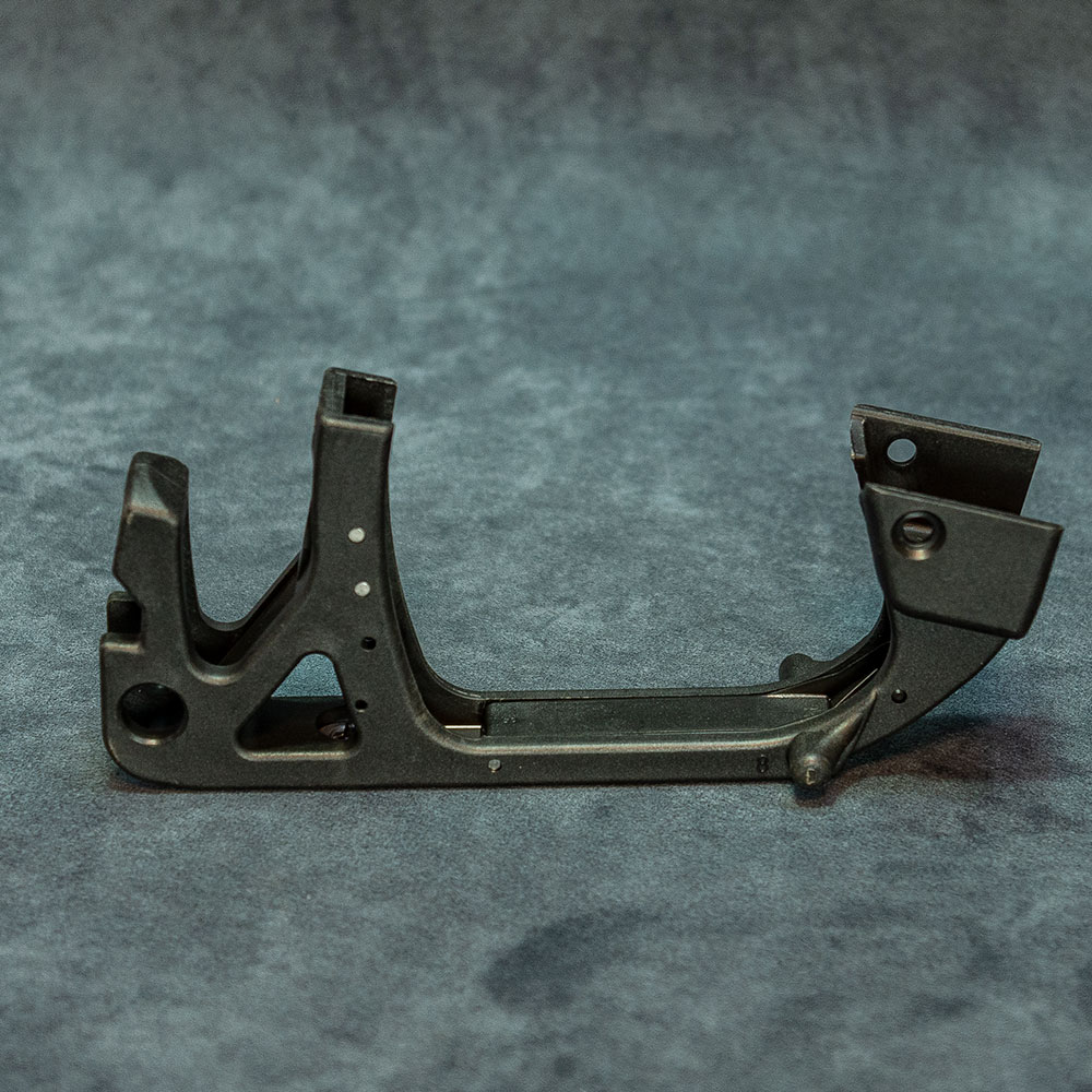 слайдер изображения Скоба раздаточного крана ZVA ElaflexСкоба раздаточного крана ZVA Elaflex (EG 281.8 DMrm аналог)