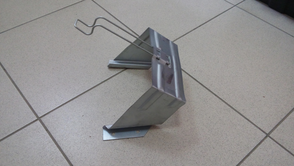 Комплекс противооткатных элементов КПЭУК Аркат