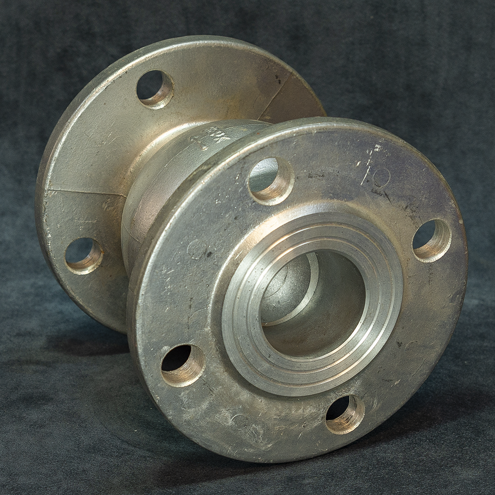 Клапан обратный ЗКО-50 3512 