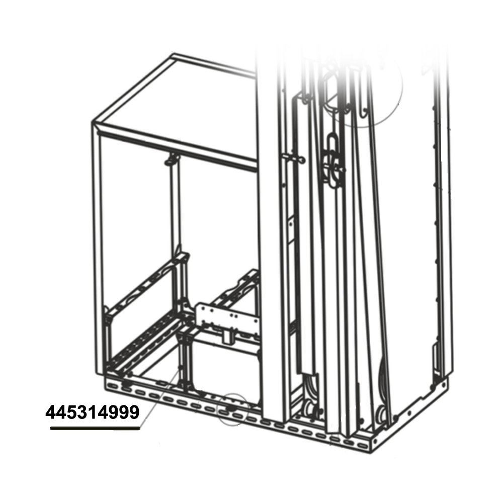 Внешняя консоль 5000-PS 445314999 Adast Внешняя консоль 5000-PS 445314999 Adast