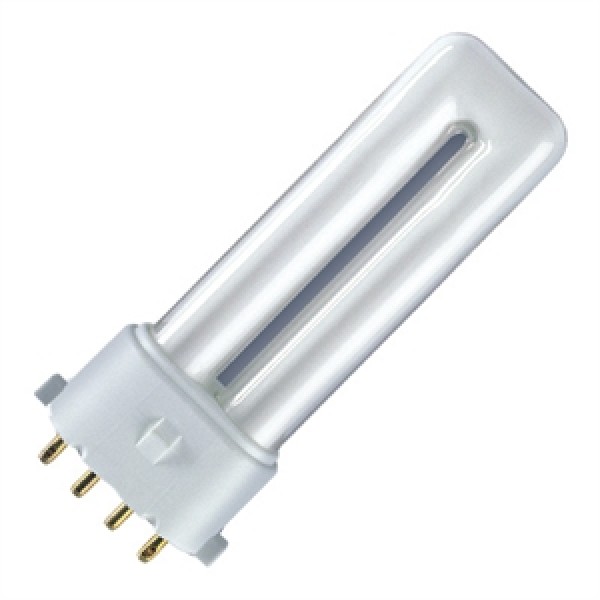 Лампа люм. ком. DULUX S/E 9W/840 2G7 Osram  