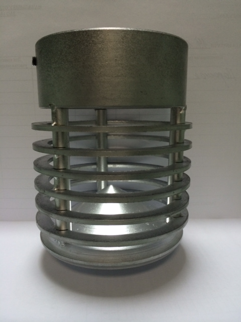 Рассекатель потока РП 100  (диффузор) 008940 